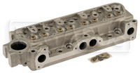 Ford 1.6L Bare Aluminum Cylinder Head