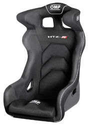 (SL) OMP HTE-R Racing Seat
