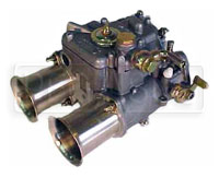 Weber 40DCOE Carburetor