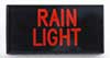 Dash Badge Identification Plate (Rain Light)