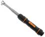 Beta 666N/10 Click-Type Torque Wrench, 3/8 Dr, 15-75 lb-ft