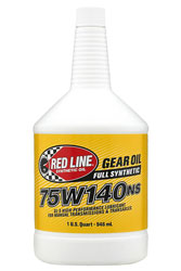Red Line Synthetic Non-Slip Gear Oil (NS)