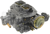 Weber 32/36 DFEV Complete Carburetor (Electric Choke), New