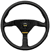 MOMO Model 78 Steering Wheel, Black, Smooth Leather, 330mm