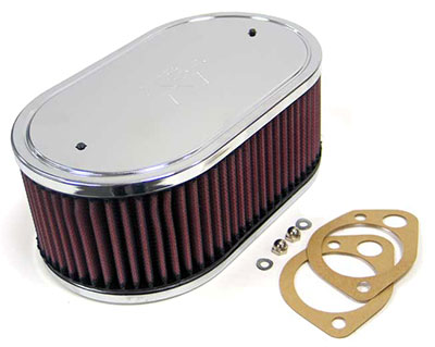 K N Air Filter Weber DCOE 45 48 Mikuni Solex 5 5 X 9 Pegasus