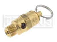 Replacement Pressure Relief Valve for Accusump Cylinders
