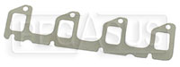 Ford 2.0L Single Piece Exhaust Manifold Gasket