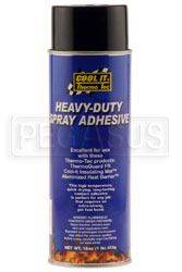 (HAO) High Temperature Spray-on Adhesive, 16 oz