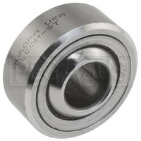 LCOM-T Series Large Size Spherical Bearings, PTFE Lined