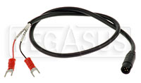 AiM Cable Only w/719 Connector for VDO Sensor