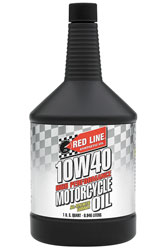 Red Line Synthetic Motorcycle Oil