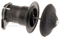 SuperTrapp 2.50" Clamp-On Flange with End Cap for 5S Series