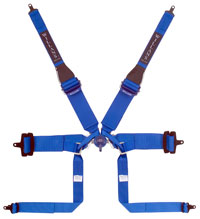 Willans FIA Approved Harnesses