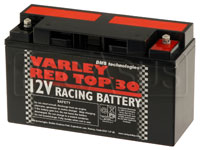 Varley Red Top 30 Battery, 30AH