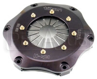 Tilton OT-2 Clutch, 7.25&amp;quot;, Buff Spring (No Disc), FF1600