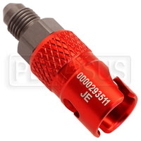 Staubli SPH Clean-Break High-Press Male Coupling, AN, EPDM