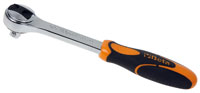 Beta Tools 910/55 Reversible Ratchet Handle, 3/8&amp;quot; Dr, 72 T