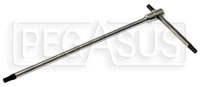 Beta Tools 951TX25 Sliding T-Handle Wrench, Torx Drive T25