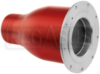 Redhead 2.0&amp;quot; Push-Pull Refueling Valve, Female w/ AL Bulb