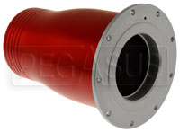 Redhead 2.0&amp;quot; Push-Pull Refueling Valve, Female w/3&amp;quot; AL Bulb
