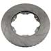Brake Rotor, DB2/DB5 w/LD65, Directionally Vented, Grooved