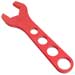 Aluminum AN Hose End Wrench, 12AN (for 1-1/4 inch hex)