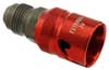 Staubli SPH08 Clean-Break High-Pressure Male Coupling, FPM