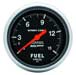 Sport Comp 2 5/8 inch Fuel Pressure Gauge, 15psi