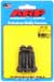 ARP 1/4-20 x 1.250 Black Oxide Bolt, 12 Point Head, 5-Pack