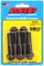 ARP 7/16-14 x 2.000 Black Oxide Bolt, 1/2" Hex Head, 5-pack