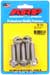 ARP M10 x 1.50 x 35 Hex Head Stainless Steel Bolt, 5-Pack