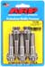 ARP M12 x 1.50 x 50 12-Point Head Stainless Steel Bolt, 5-Pk