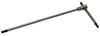 Beta Tools 951AS1/8 Sliding T-Handle Hex Wrench, 1/8"