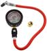 Longacre Deluxe 2.5" Tire Pressure Gauge, 0-60 psi