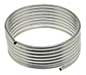 OMP 8mm OD Aluminum Tubing, 4 meter Roll