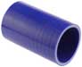 Blue Silicone Hose Coupler, 2 1/4 inch ID, 4 inch Length