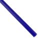 Blue Silicone Hose, Straight, 1/2 inch ID, 1 Meter Length