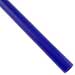 Blue Silicone Hose, Straight, 1 inch ID, 1 Meter Length