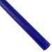 Blue Silicone Hose, Straight, 1 1/4 inch ID, 1 Meter Length