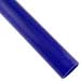 Blue Silicone Hose, Straight, 2 1/4 inch ID, 1 Meter Length