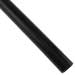 Black Silicone Hose, Straight, 1 1/2 inch ID, 1 Foot Length