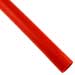 Red Silicone Hose, Straight, 1 1/2 inch ID, 1 Foot Length