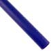 Blue Silicone Hose, Straight, 1 5/8 inch ID, 1 Foot Length
