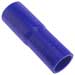 Blue Silicone Hose, 1 3/8 x 1 1/4 inch ID Straight Reducer