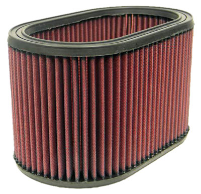 K&n oval air filter