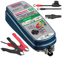 Optimate LFP 4s 12 Volt 6 Amp Automatic Lithium Battery Charger