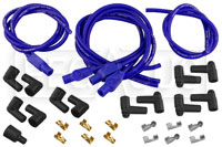 Spiro-Pro Universal Plug Wire Sets with Straight Plug Boots