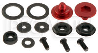Spare Parts Kit for Bell Helmets with SRV-2 Pivot