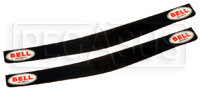 Bell Visor Strip for Full-Face Helmets, Black