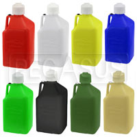 Scribner 5 Gallon Utility Jugs